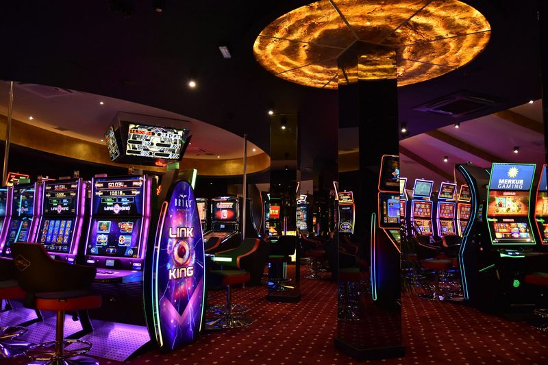 Clubnika Gaming Club — захватывающее онлайн-казино с огромным выбором видеоигр