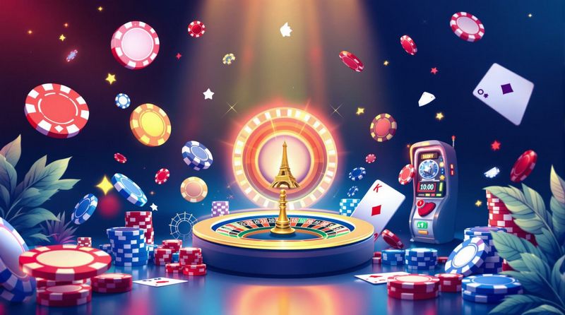 Découvrez les 10 meilleurs casinos en ligne sécurisés en France