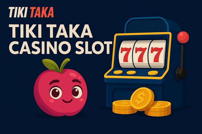 TikiTaka Online Casino Review 2026